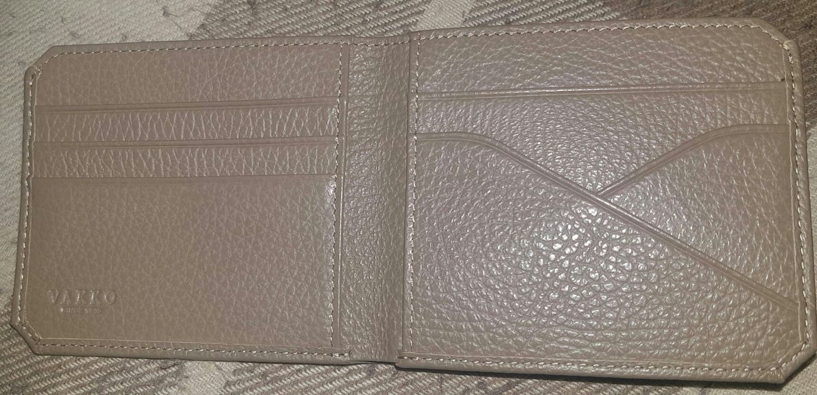 Vakko Deri Cüzdan - Görsel 2
