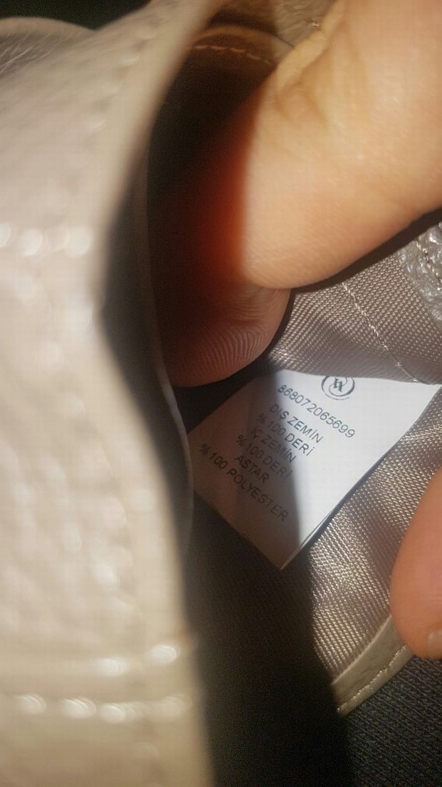 Vakko Deri Cüzdan - Görsel 4