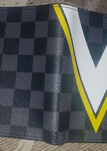 Louis Vuitton  Erkek Cüzdanı - Görsel 2