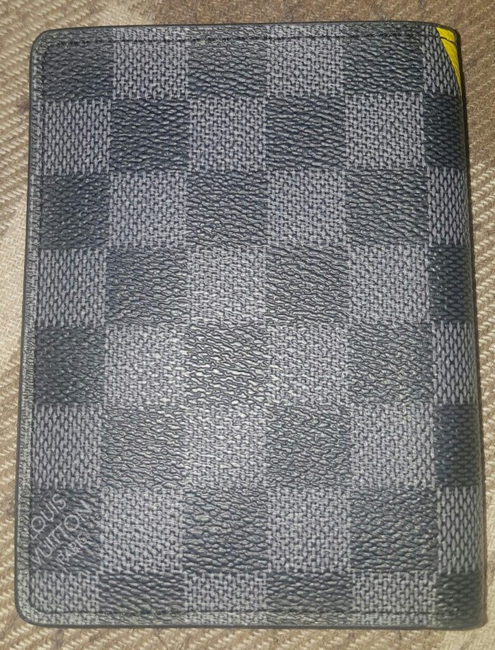 Louis Vuitton  Erkek Cüzdanı - Görsel 3