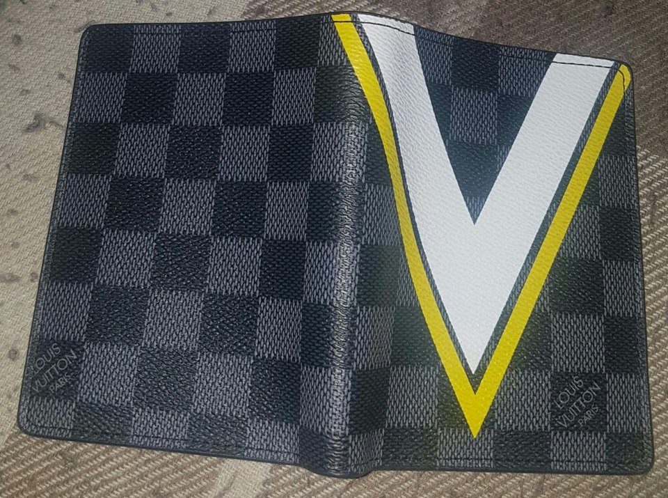 Louis Vuitton  Erkek Cüzdanı - Görsel 2