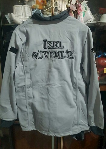 Gri Erkek Uzun Kollu Polo Tişört - Görsel 2