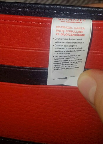 matmazel lacivert Deri Erkek Cüzdan - Görsel 5