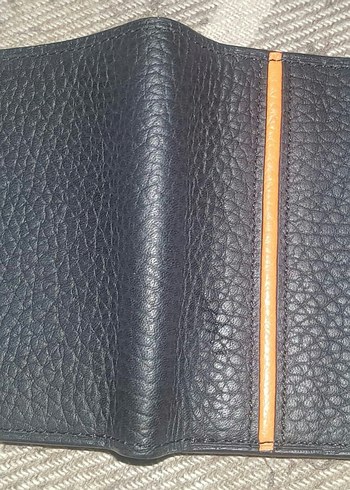 Hermes Erkek Deri Cüzdan - Görsel 2