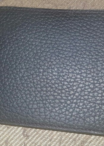 Hermes Erkek Deri Cüzdan - Görsel 3