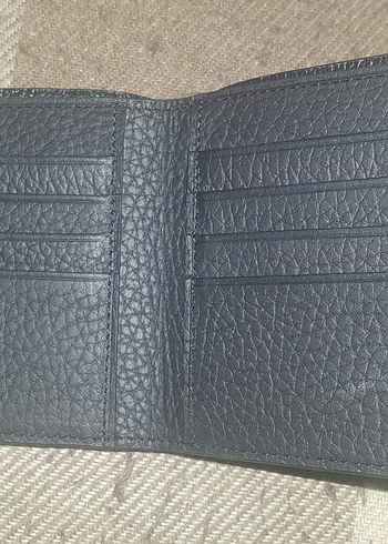 Hermes Erkek Deri Cüzdan - Görsel 4