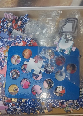 minnie mouse puzzle - Görsel 2