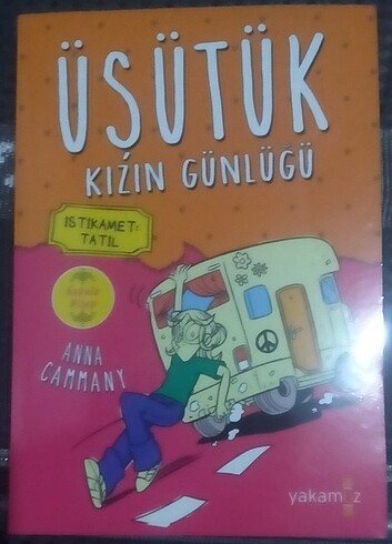 Üşütük kızın günlüğü istikamet tatil 