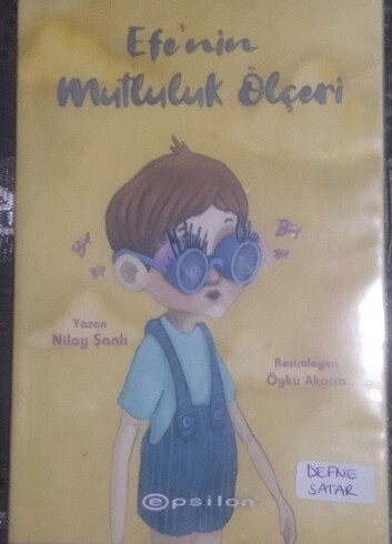 Efenin mutluluk ölçeri