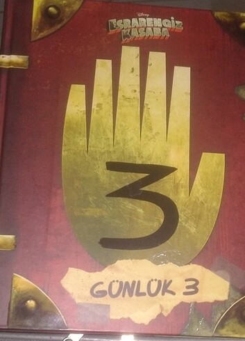 Esrarengiz kasaba günlük 3