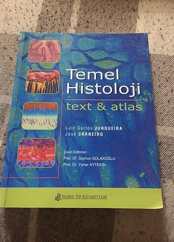 Temel histoloji