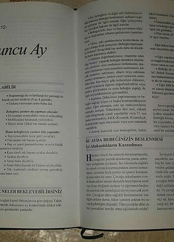 Beden Bebeğinizin İlk yıllarında sizi neler bekler