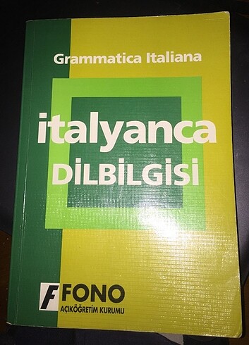 İtalyanca dilbilgisi 
