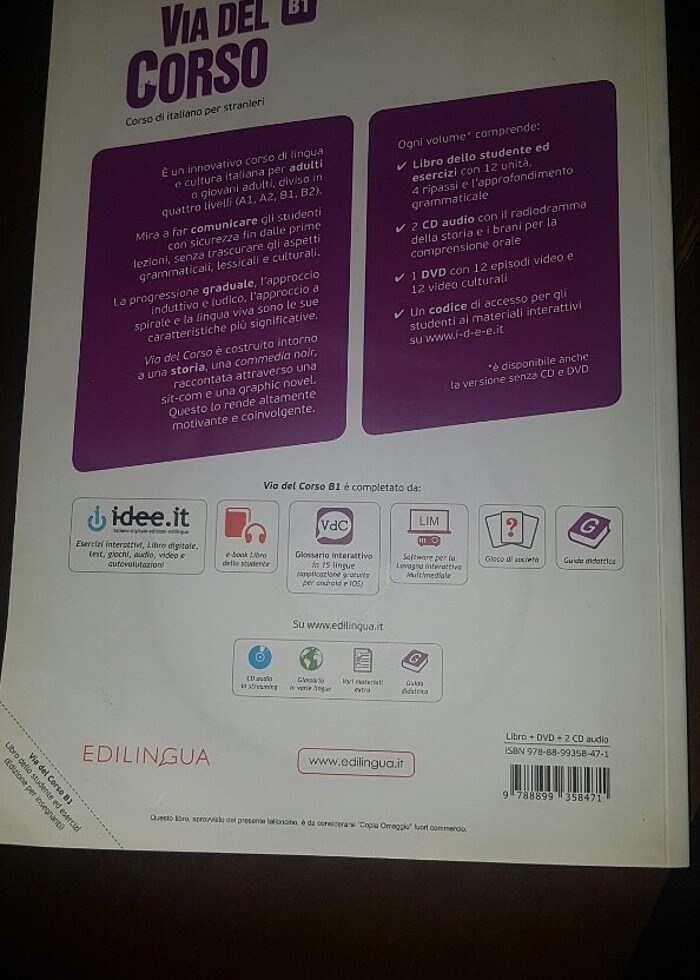 Vıa delcorso b1 - Görsel 3