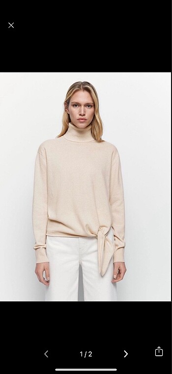 Massimo Dutti Kazak