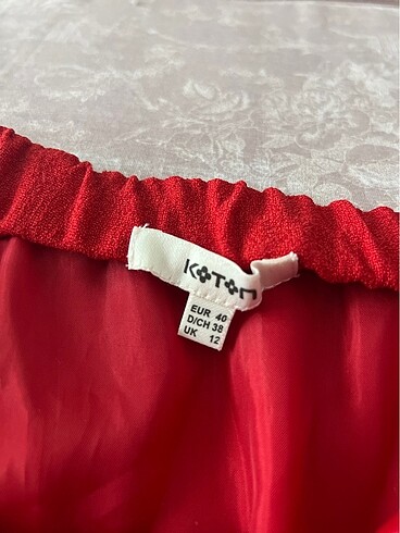 xl Beden Etek sorunsuz