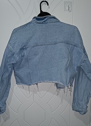 LC Waikiki Kısa kot ceket