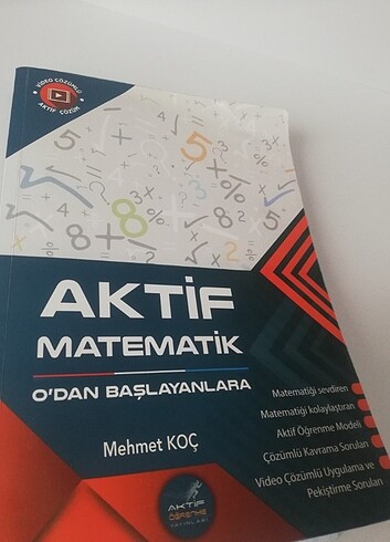 Aktif matematik tyt 