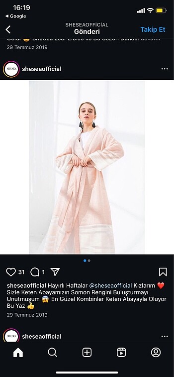 40 Beden Abaya