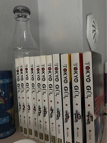 tokyo ghoul turkce manga