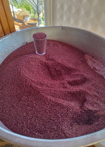 Koyu Bordo Toz Baharat - Görsel 2