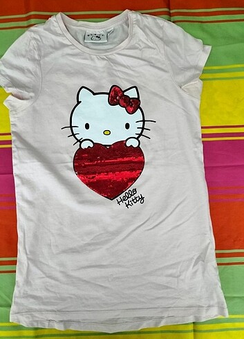 Hello kitty t-shirt