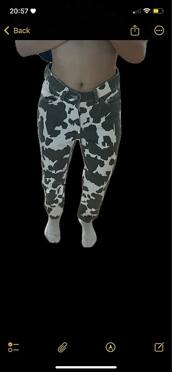 Pantolon - Görsel 5