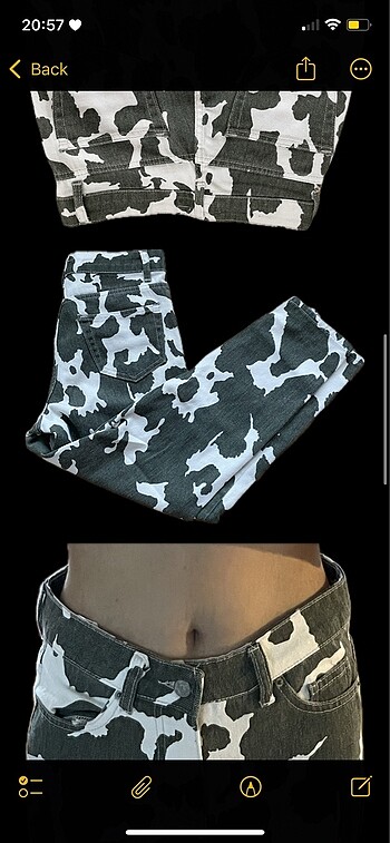 Pantolon - Görsel 4