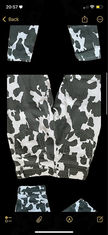 Pantolon - Görsel 3