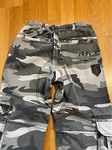 Kargo pantolon - Görsel 6