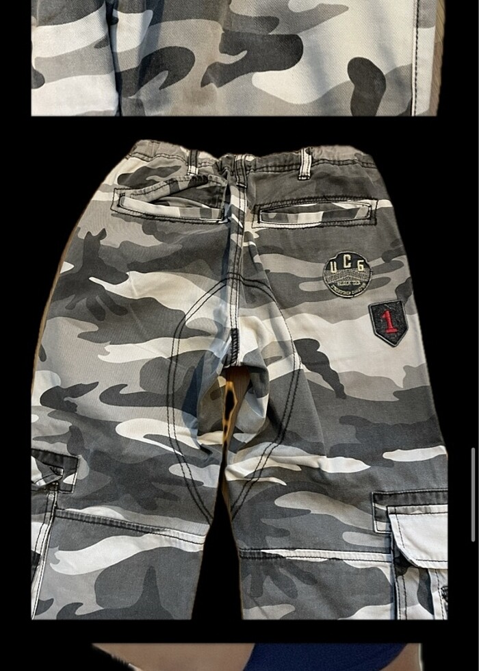 Kargo pantolon - Görsel 4