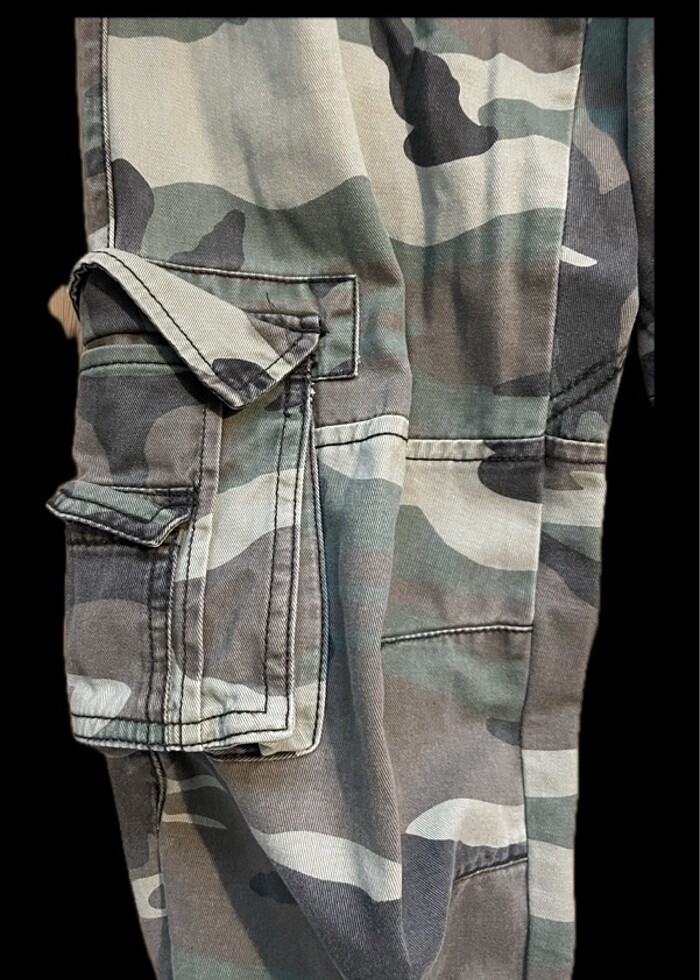 Kargo pantolon - Görsel 2