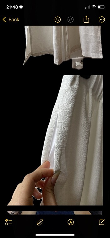 Ince pantolon - Görsel 2