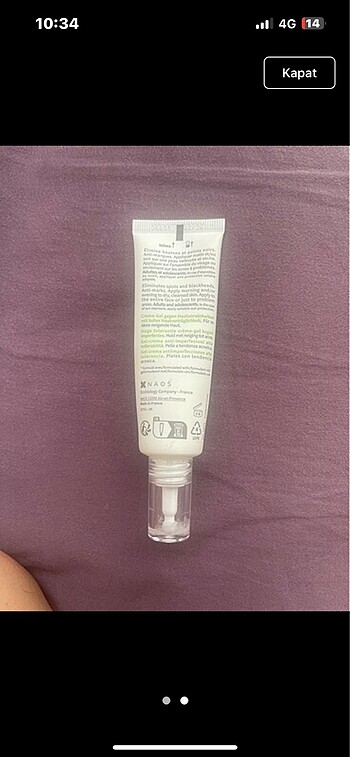 Bioderma Bioderma sebum kerato