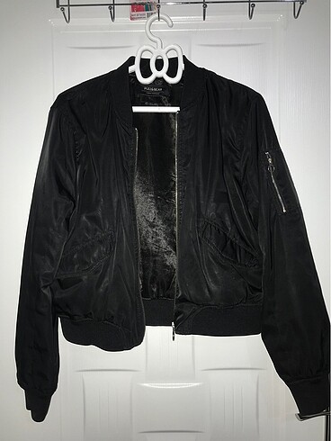 Pull and bear bomber ceket