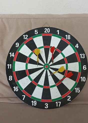 DART TAHTASI 