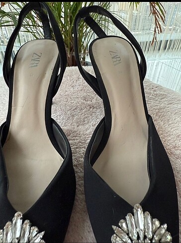 Zara Zara alcak topuk