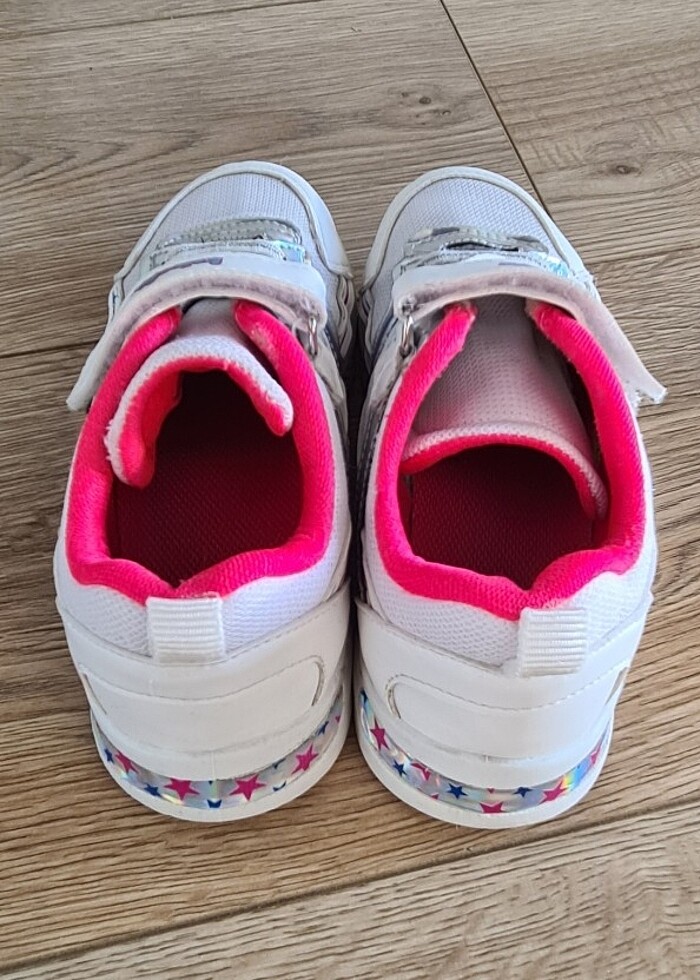 Kiz çocuk spor ayakkabı  - Görsel 3