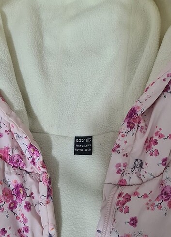 Kiz Çocuk Mont - Görsel 2