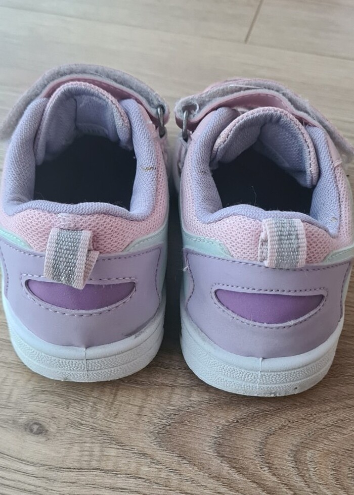 28 kiz çocuk ayakkabı  - Görsel 2