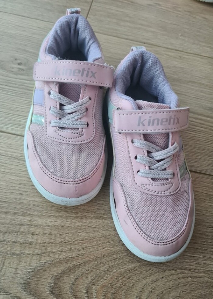 28 kiz çocuk ayakkabı  - Görsel 3