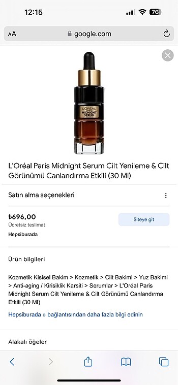 Serum