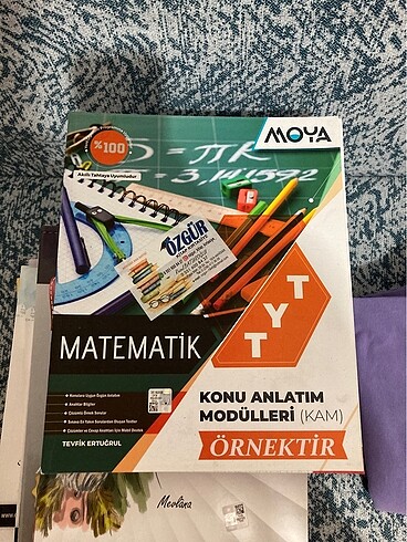 Tyt Matematik Test Kitabı