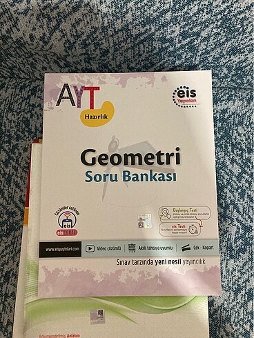 Ayt geometri soru bankası