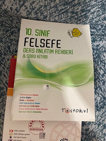 Felsefe soru bankası