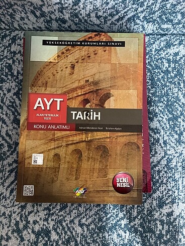 Ayt Tarih Soru Bankası