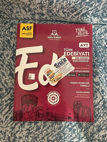 Edebiyat soru bankası
