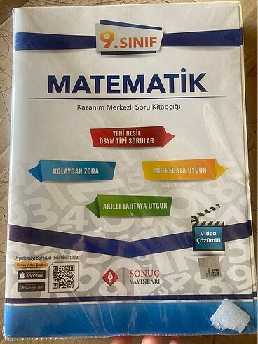 Matematik Sonuç Yayınları