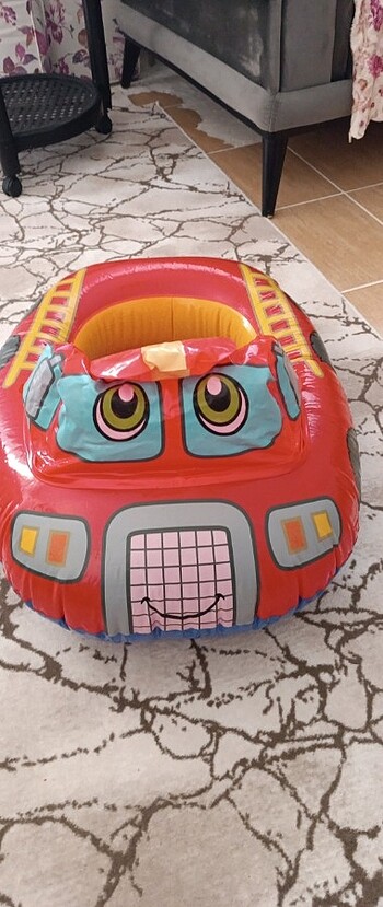 Fisher Price Deniz aracı