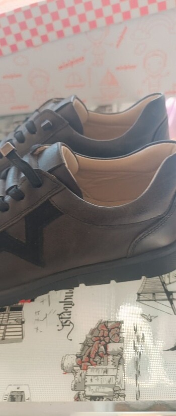 Çocuk ayakkabı  - Görsel 2